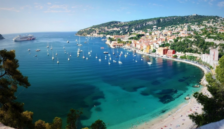 Villefranche sur mer - Villefranche-sur-Mer