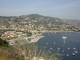 Villefranche sur mer depuis la basse corniche