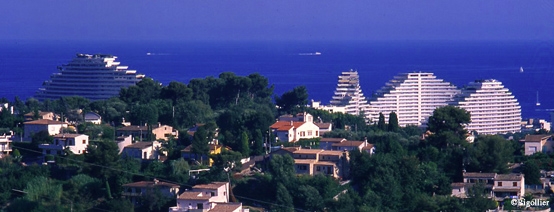 Marina Baie des Anges - Villeneuve-Loubet