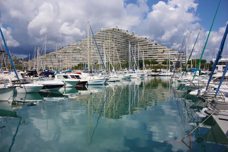 Port de Villeneuve Loubet - Villeneuve-Loubet