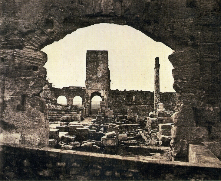 Thétatre Antique (carte postale de 1990) - Arles