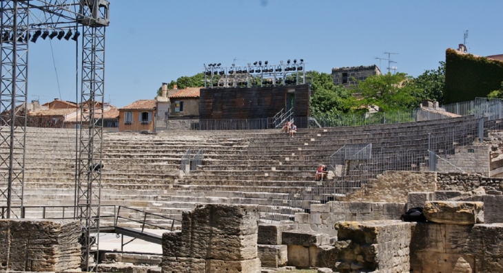 Les Arènes  - Arles