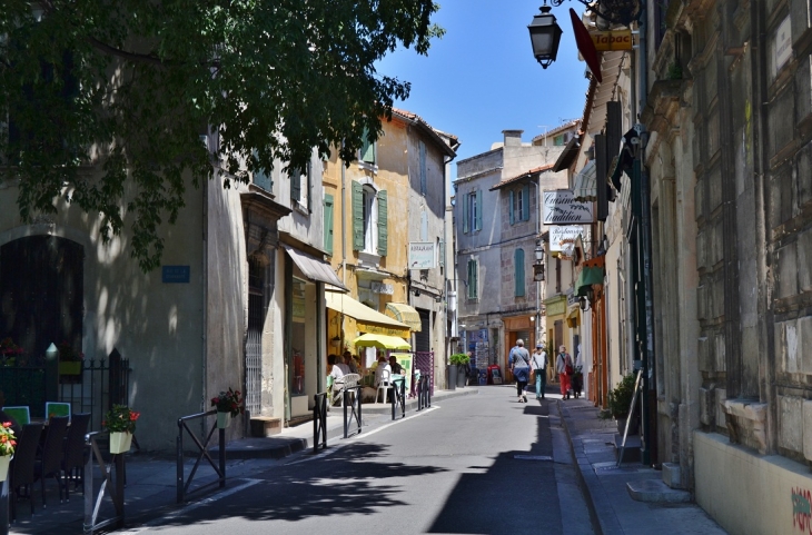 La Ville - Arles