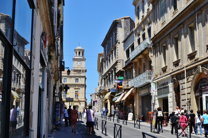 La Ville - Arles