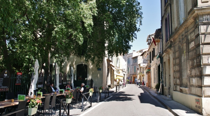 La Ville - Arles