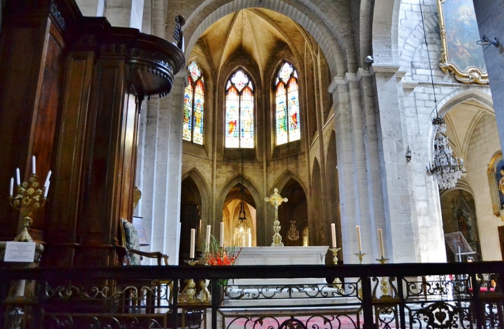 L'église - Arles