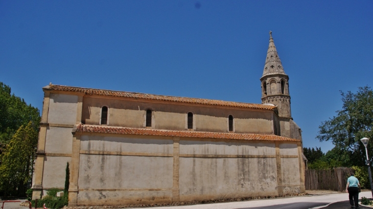 église de Raphèlle-les-Arles