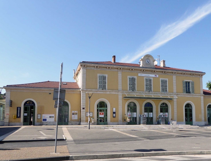 La gare - Aubagne