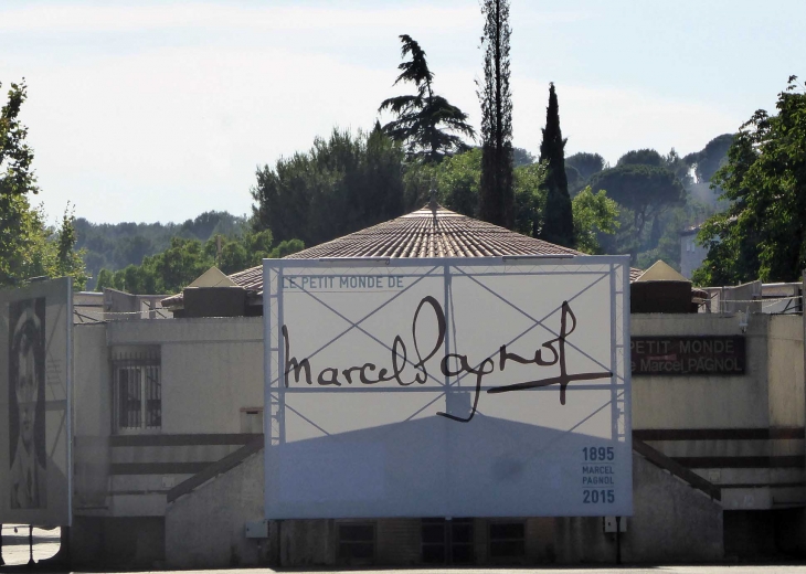 Ville de Marcel Pagnol - Aubagne