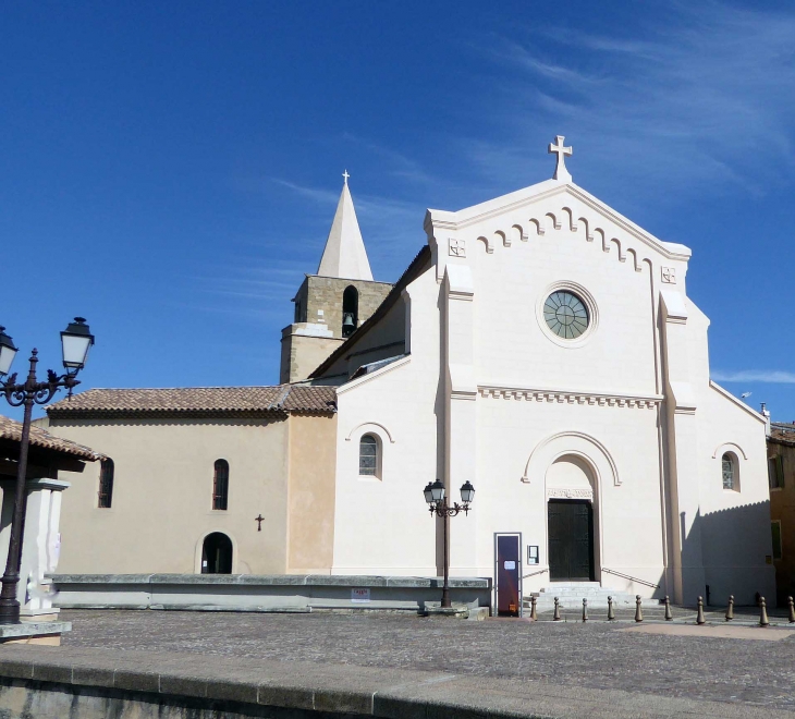 L'église Saint Sauveur - Aubagne