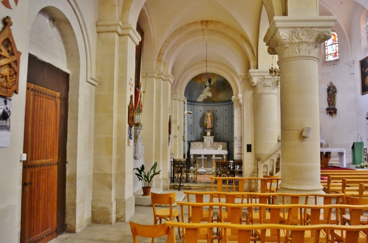 <église Notre-dame de L'Assomption - Aureille