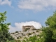 Ruines du Château d'Aureille ( 11/12 Em Siècle )