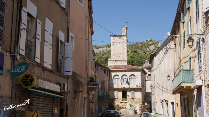 L'Ancienne Mairie - Auriol