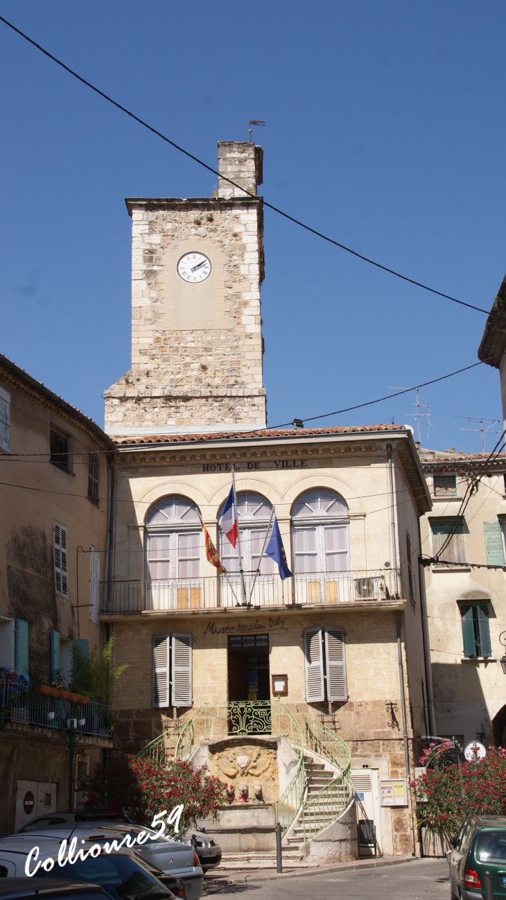 L'Ancienne Mairie - Auriol