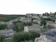 Photo suivante de Aurons Le village vu depuis la croix sur la colline