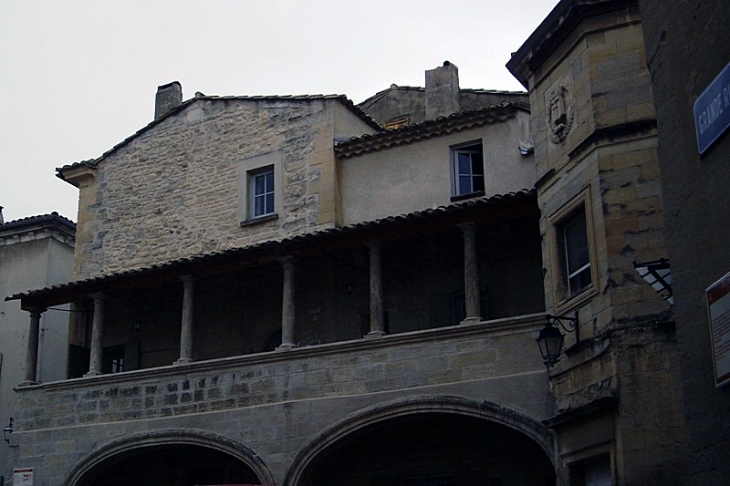 La maison des chevaliers - Barbentane