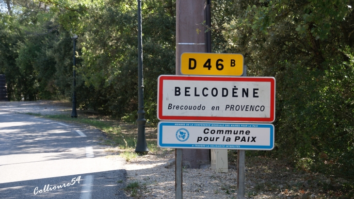  - Belcodène