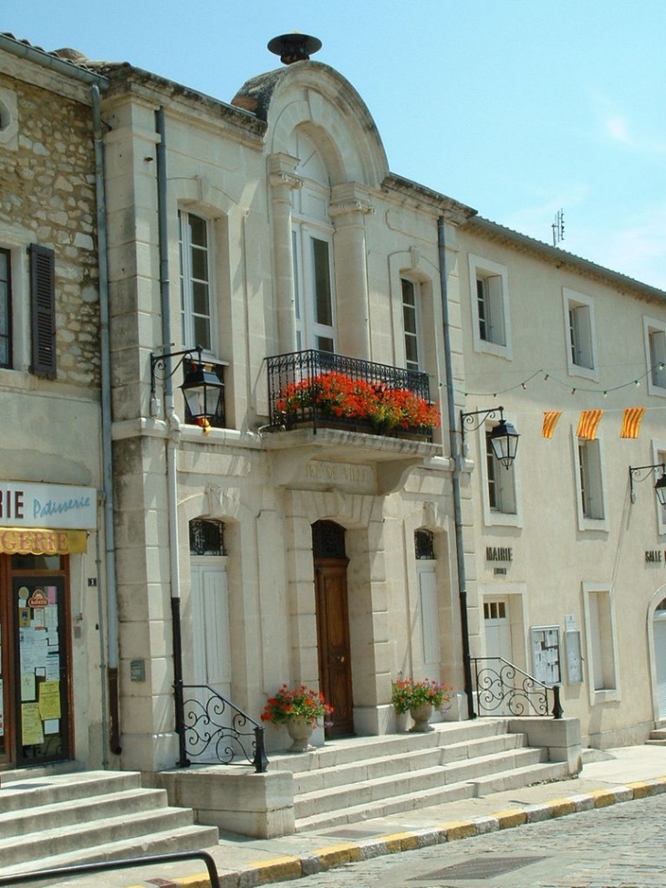 La Mairie - Boulbon