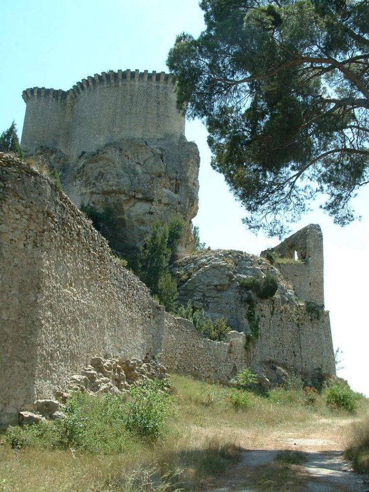 Le Château - Boulbon