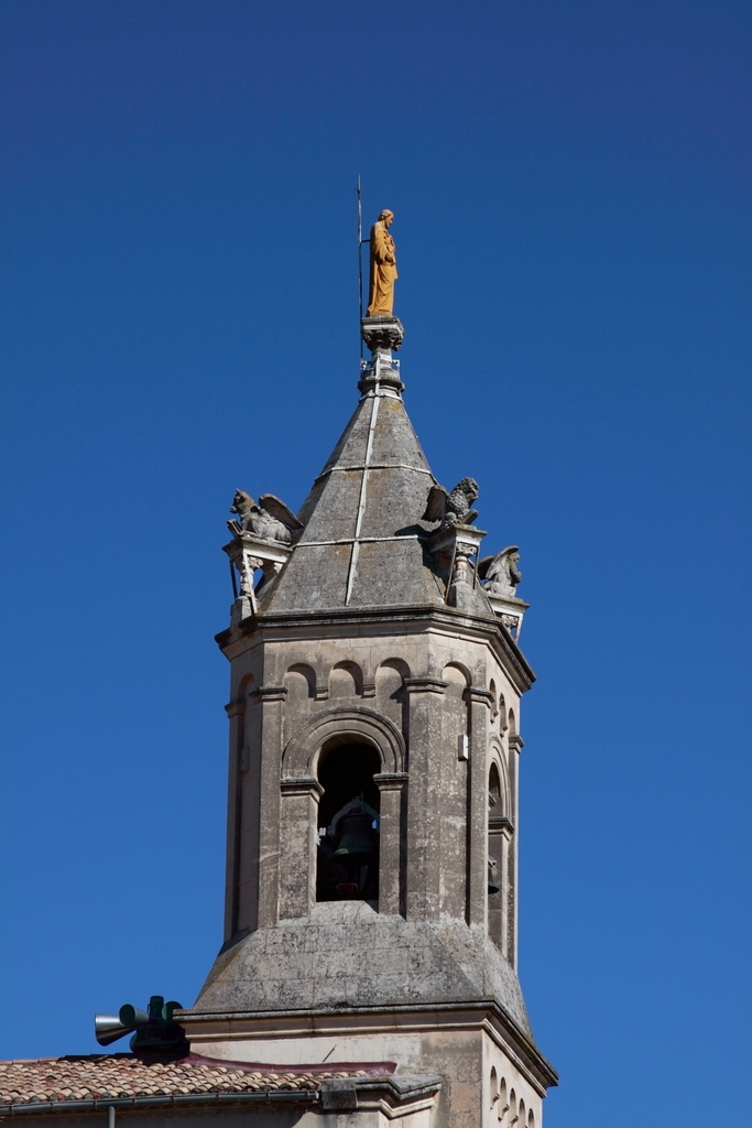 Eglise - Boulbon