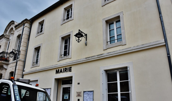 La Mairie - Boulbon