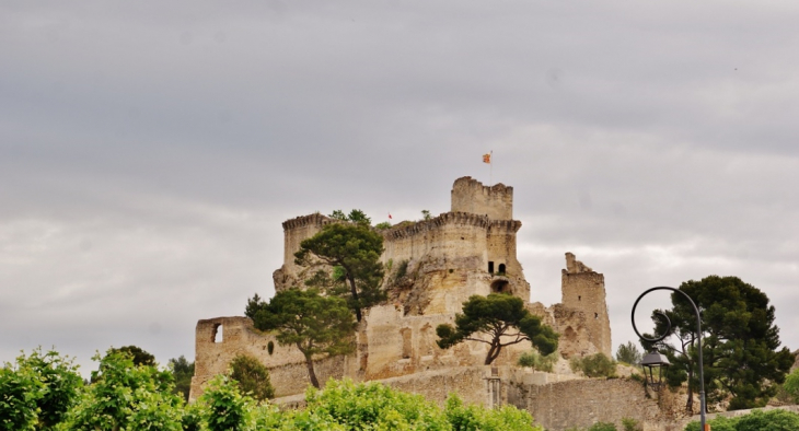 Le Château - Boulbon