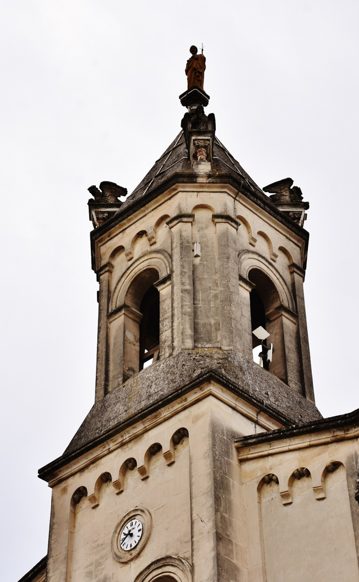 &&église saint-Joseph - Boulbon