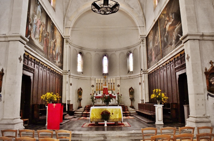 &&église saint-Joseph - Boulbon