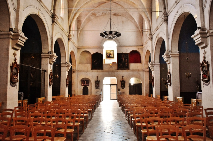 &&église saint-Joseph - Boulbon