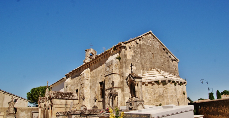    église Ste Marie - Cabannes