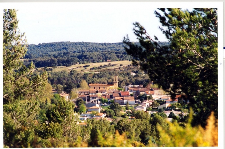 Calas commune de Cabriès