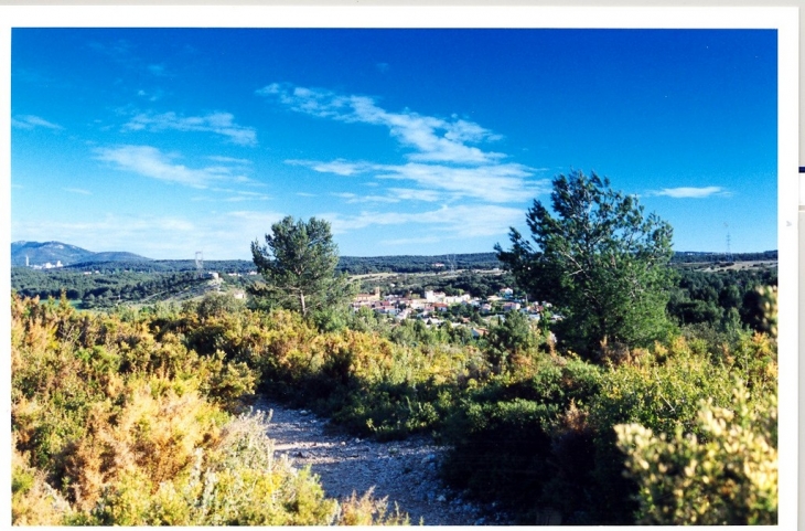 Calas commune de cabriès