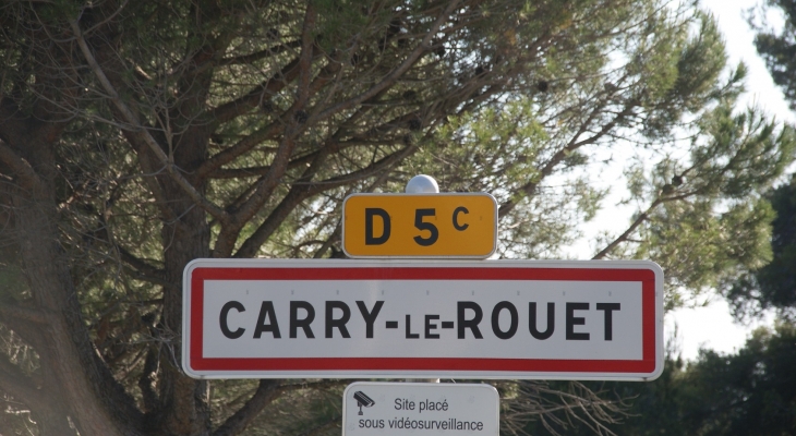  - Carry-le-Rouet