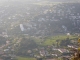 le cap Canaille au coucher du soleil : vue sur la ville