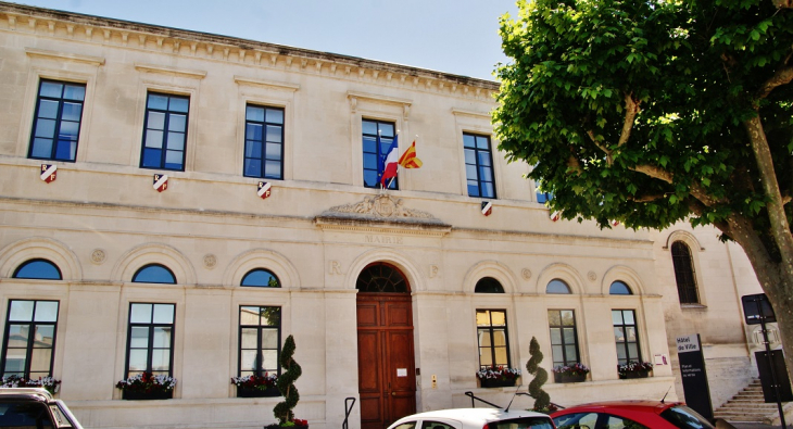 La Mairie - Châteaurenard