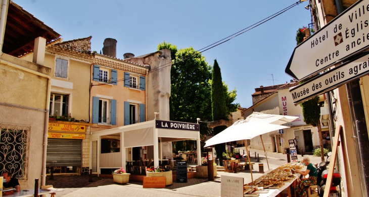 La Commune - Châteaurenard