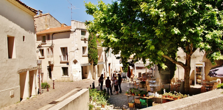 La Commune - Châteaurenard