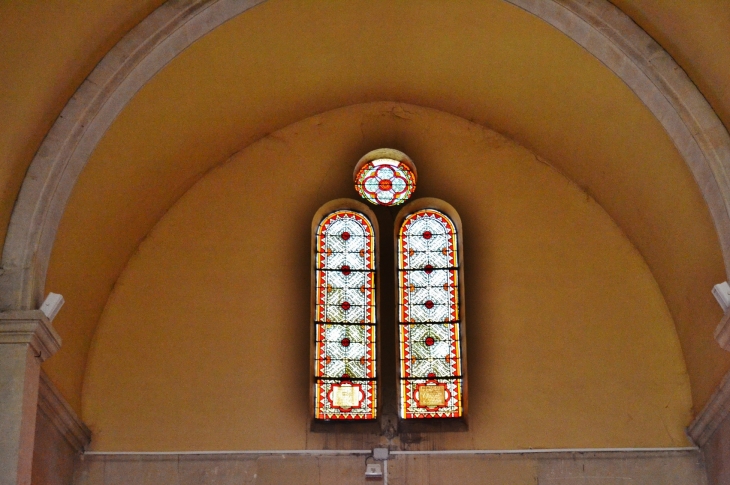 <église Saint-Laurent - Eygalières