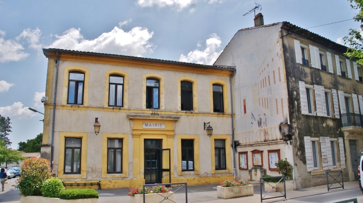 La Mairie - Eyguières