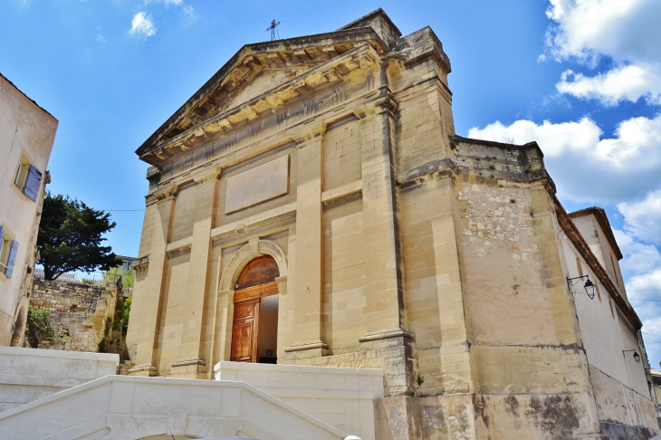 <église Notre-Dame de Grâce  - Eyguières