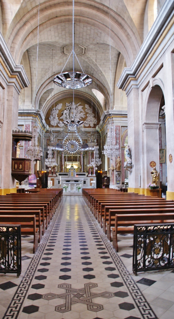 <église Notre-Dame de Grâce  - Eyguières