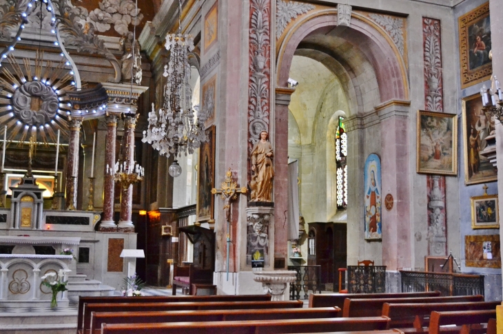 <église Notre-Dame de Grâce  - Eyguières