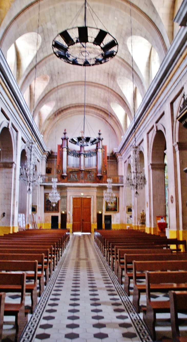 <église Notre-Dame de Grâce  - Eyguières