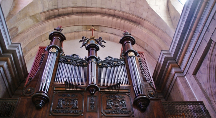 <église Notre-Dame de Grâce  - Eyguières