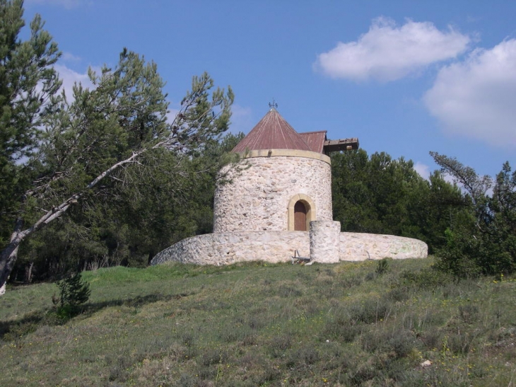 Le moulin - Gardanne