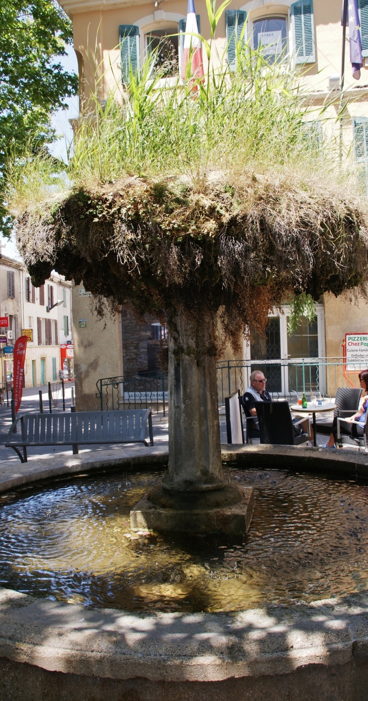 Fontaine - Istres