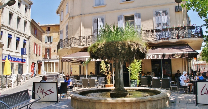 Fontaine - Istres