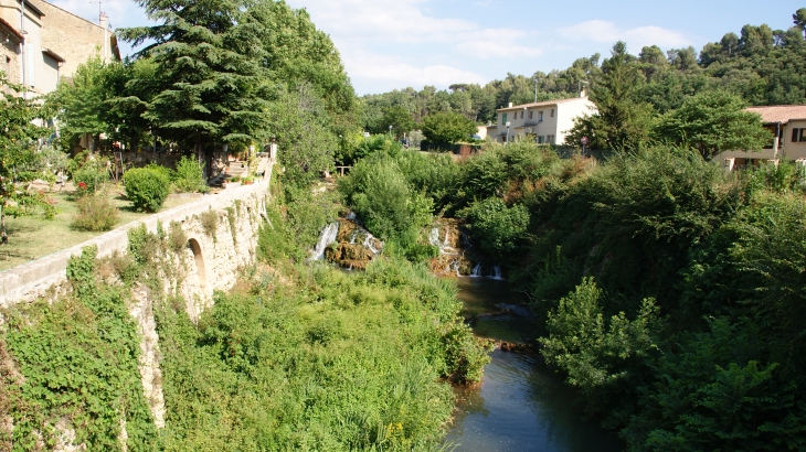 La Durance - Jouques