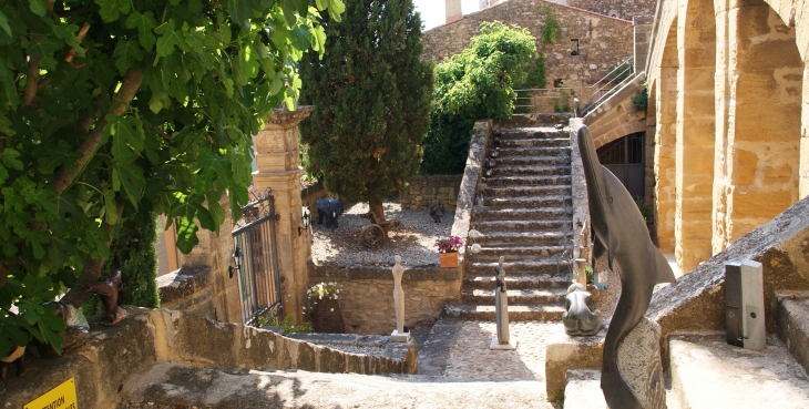 Jardins du Château - Jouques