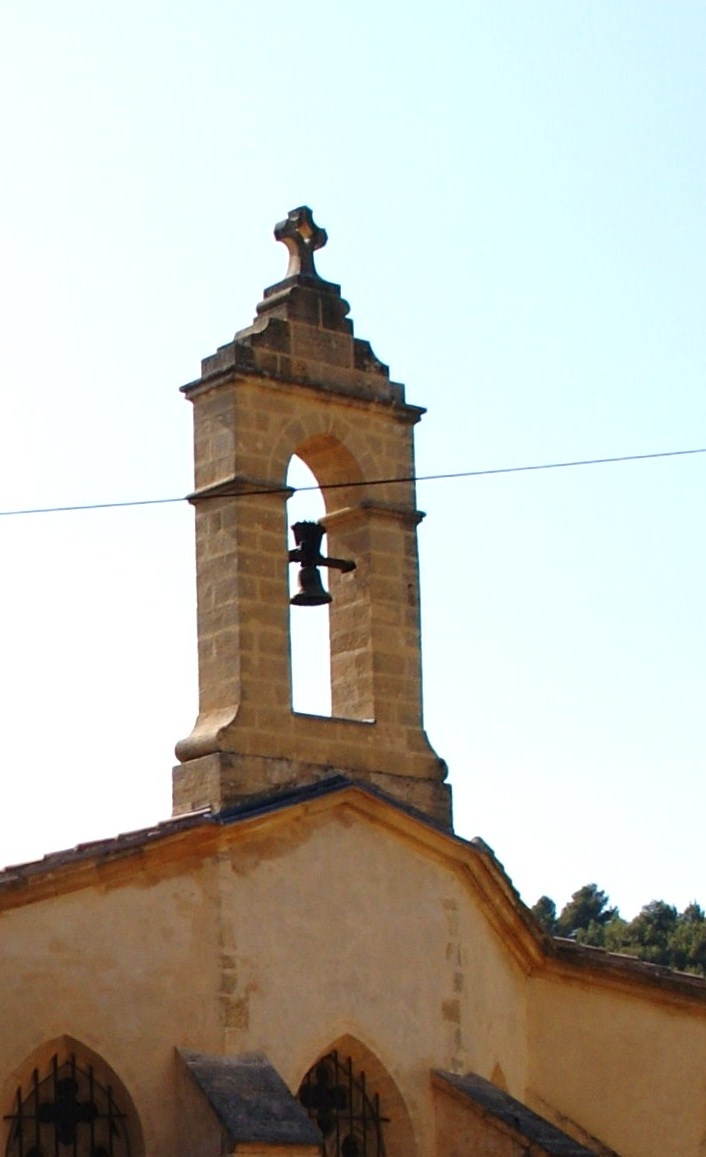 !église Saint-Pierre 11 Em Siècle - Jouques